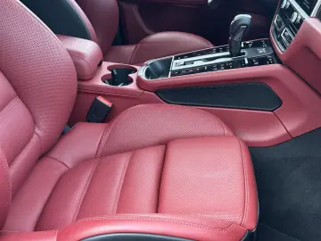 Macan T SPORTABGAS*21 EXCLUSIVE*BOSE*LED*CARBON