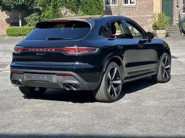 Macan T SPORTABGAS*21 EXCLUSIVE*BOSE*LED*CARBON