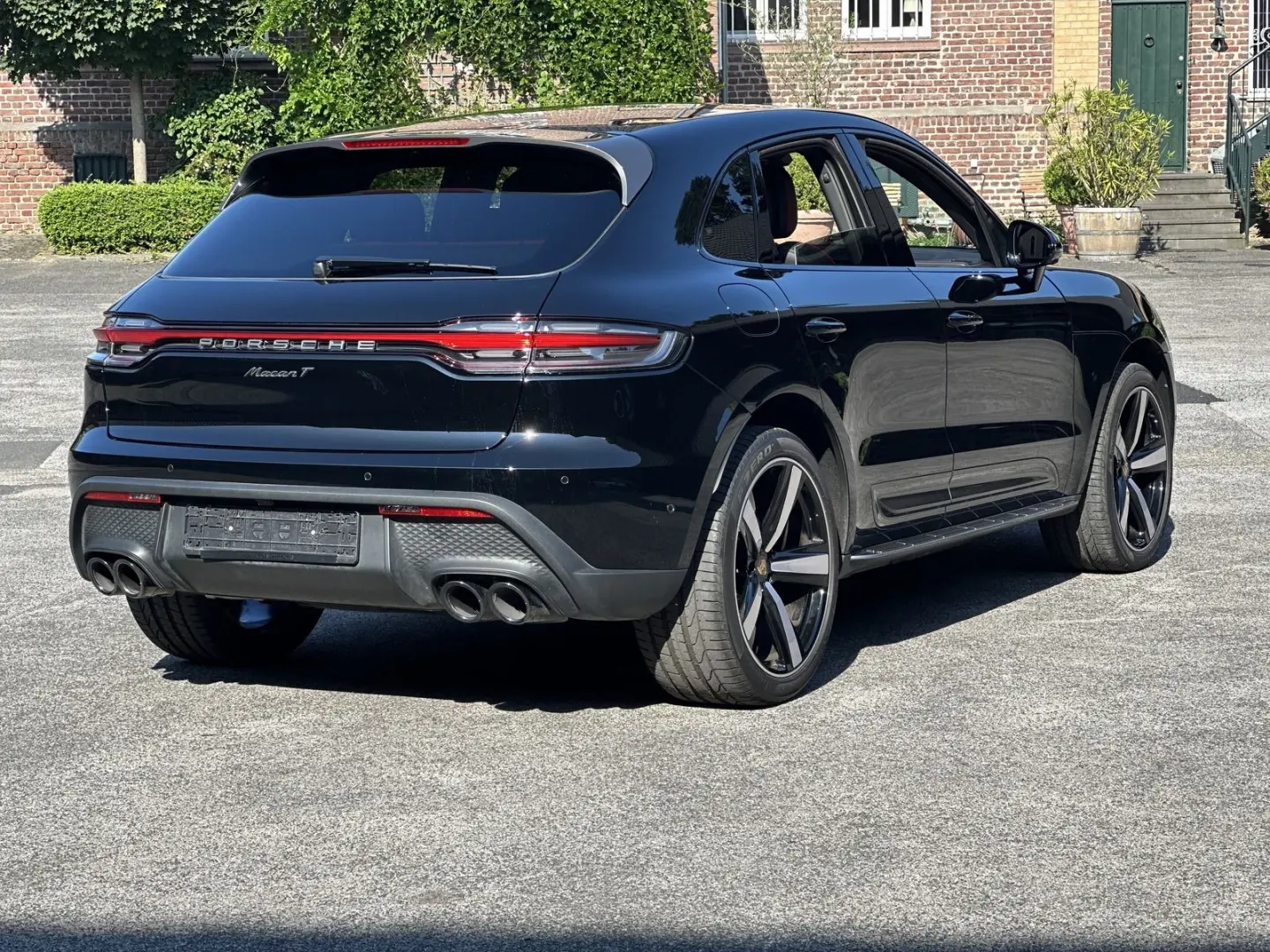 Macan T SPORTABGAS*21 EXCLUSIVE*BOSE*LED*CARBON