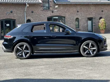 Macan T SPORTABGAS*21 EXCLUSIVE*BOSE*LED*CARBON