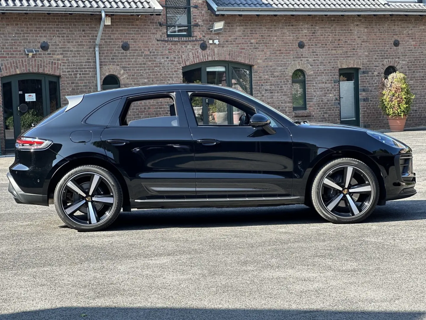 Macan T SPORTABGAS*21 EXCLUSIVE*BOSE*LED*CARBON