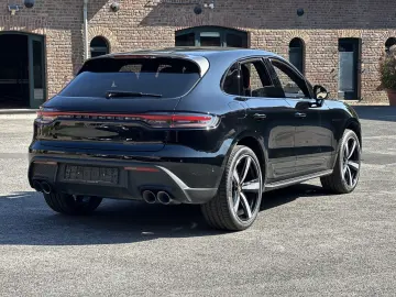 Macan T SPORTABGAS*21 EXCLUSIVE*BOSE*LED*CARBON