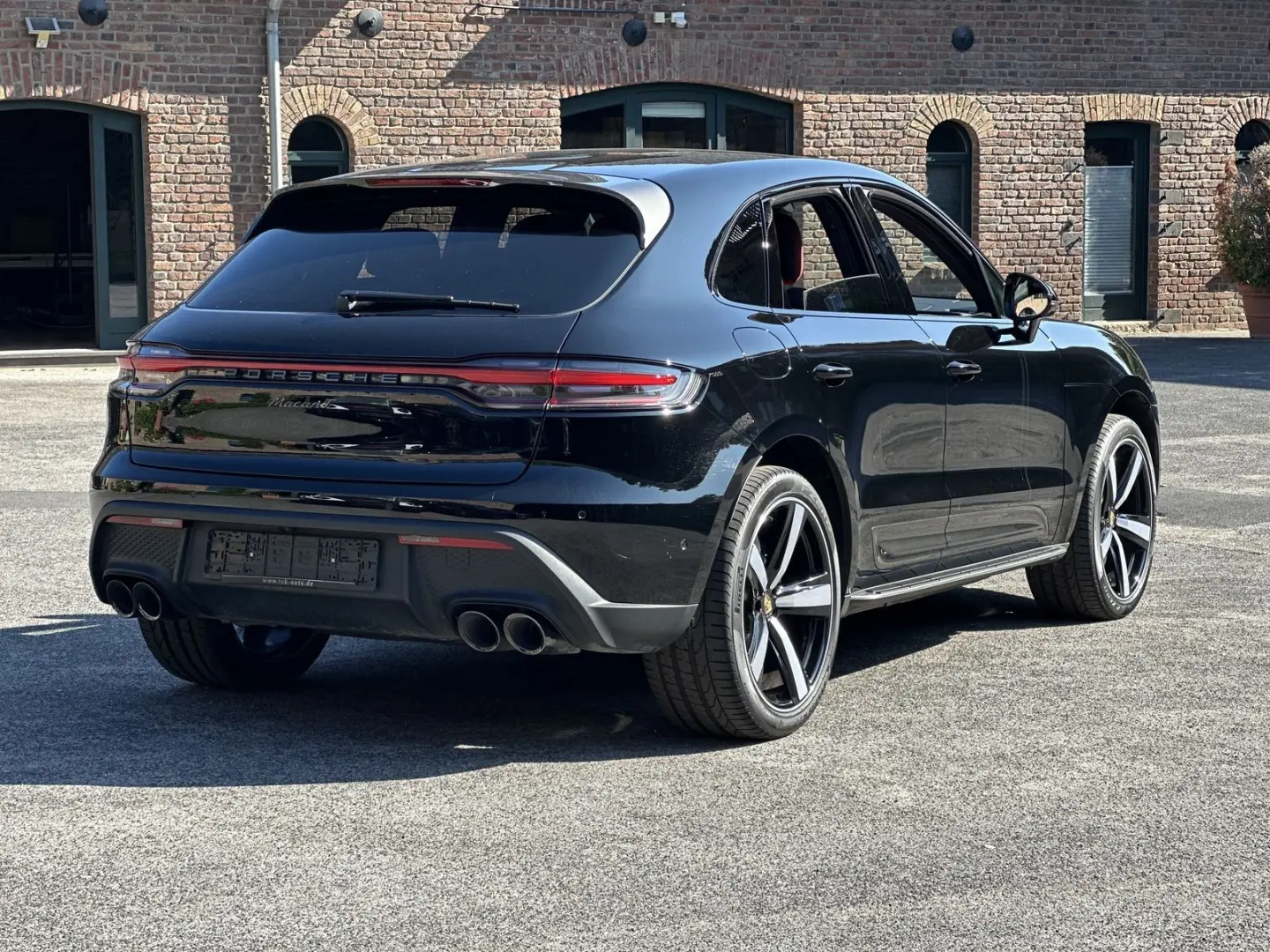 Macan T SPORTABGAS*21 EXCLUSIVE*BOSE*LED*CARBON