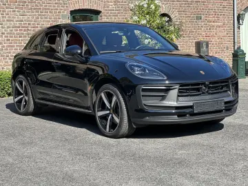 Macan T SPORTABGAS*21 EXCLUSIVE*BOSE*LED*CARBON