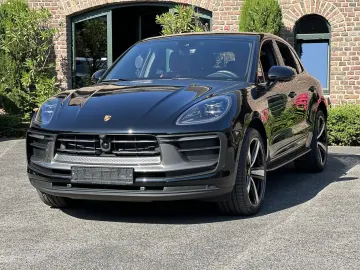 Macan T SPORTABGAS*21 EXCLUSIVE*BOSE*LED*CARBON