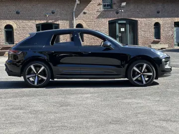 Macan T SPORTABGAS*21 EXCLUSIVE*BOSE*LED*CARBON