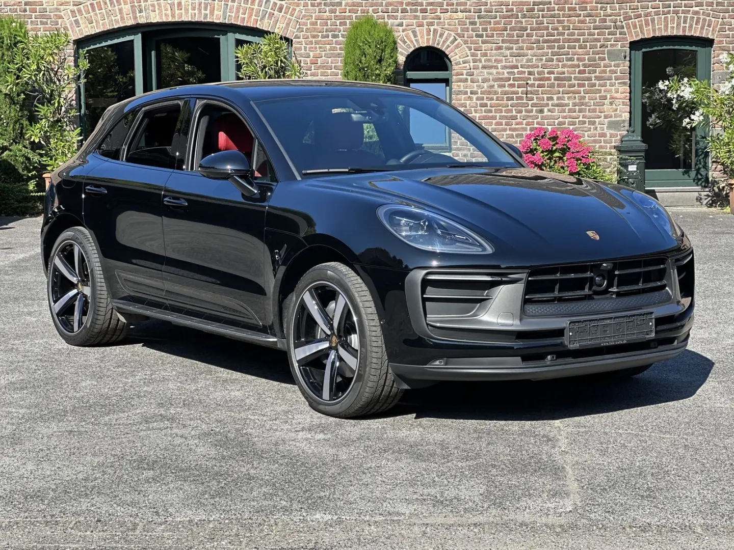 Macan T SPORTABGAS*21 EXCLUSIVE*BOSE*LED*CARBON