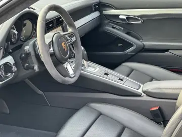 991 911 Turbo Coupe BREWSTERGREEN*LIFTSYSTEM*S-D