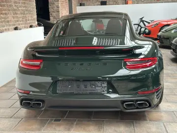 991 911 Turbo Coupe BREWSTERGREEN*LIFTSYSTEM*S-D
