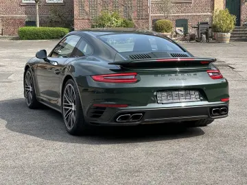 991 911 Turbo Coupe BREWSTERGREEN*LIFTSYSTEM*S-D