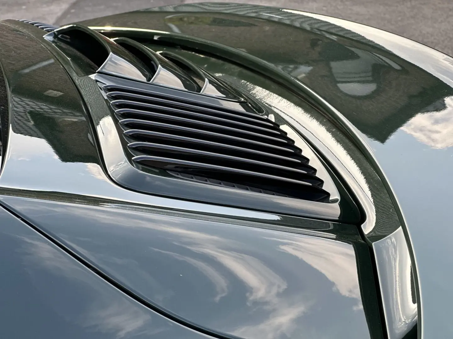 991 911 Turbo Coupe BREWSTERGREEN*LIFTSYSTEM*S-D