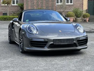 991  911 Turbo S Cabriolet *LIFTSYSTEM*LED*SITZB