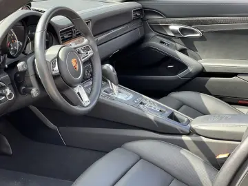 991  911 Turbo S Cabriolet *LIFTSYSTEM*LED*SITZB
