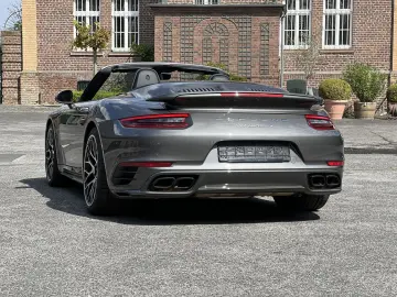 991  911 Turbo S Cabriolet *LIFTSYSTEM*LED*SITZB