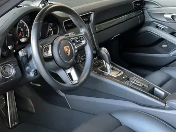 991  911 Turbo S Cabriolet *LIFTSYSTEM*LED*SITZB