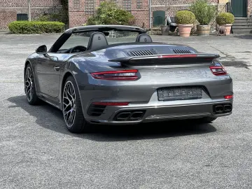 991  911 Turbo S Cabriolet *LIFTSYSTEM*LED*SITZB