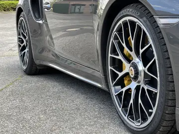 991  911 Turbo S Cabriolet *LIFTSYSTEM*LED*SITZB