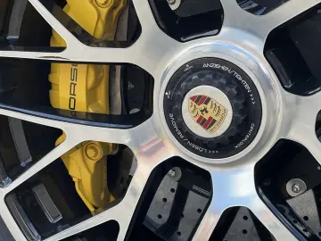 991  911 Turbo S Cabriolet *LIFTSYSTEM*LED*SITZB