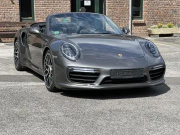 991  911 Turbo S Cabriolet *LIFTSYSTEM*LED*SITZB