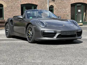 991  911 Turbo S Cabriolet *LIFTSYSTEM*LED*SITZB