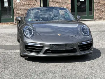 991  911 Turbo S Cabriolet *LIFTSYSTEM*LED*SITZB