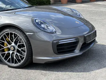 991  911 Turbo S Cabriolet *LIFTSYSTEM*LED*SITZB