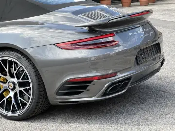 991  911 Turbo S Cabriolet *LIFTSYSTEM*LED*SITZB