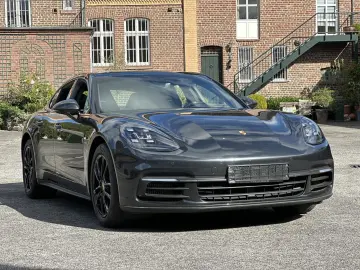 Panamera 4S  1.HAND PANORAMA KOMFORTZUGANG BOSE