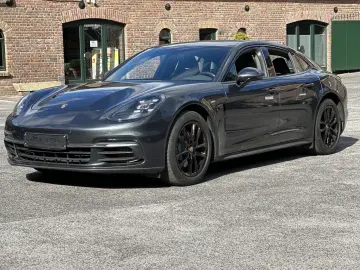 Panamera 4S *1.HAND*PANORAMA*KOMFORTZUGANG*BOSE*