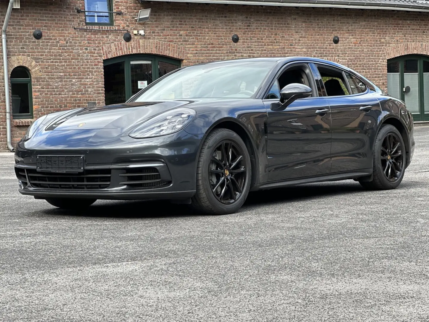 Panamera 4S *1.HAND*PANORAMA*KOMFORTZUGANG*BOSE*