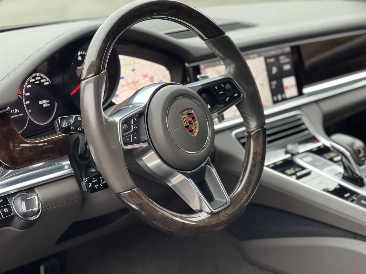 Panamera 4S *1.HAND*PANORAMA*KOMFORTZUGANG*BOSE*