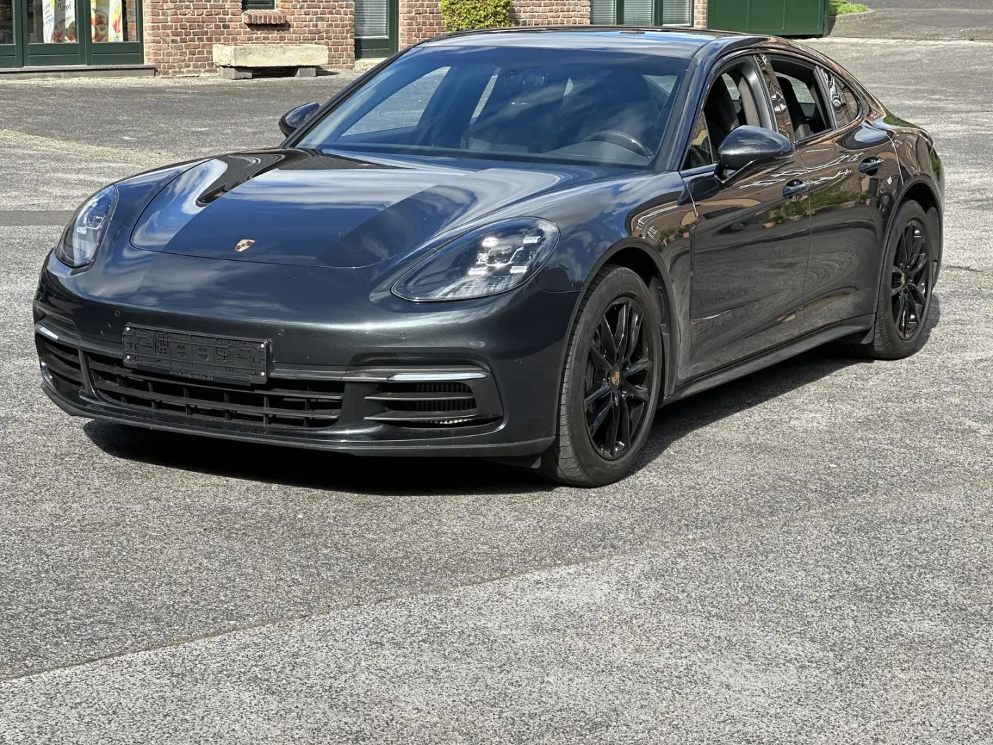 Panamera 4S *1.HAND*PANORAMA*KOMFORTZUGANG*BOSE*