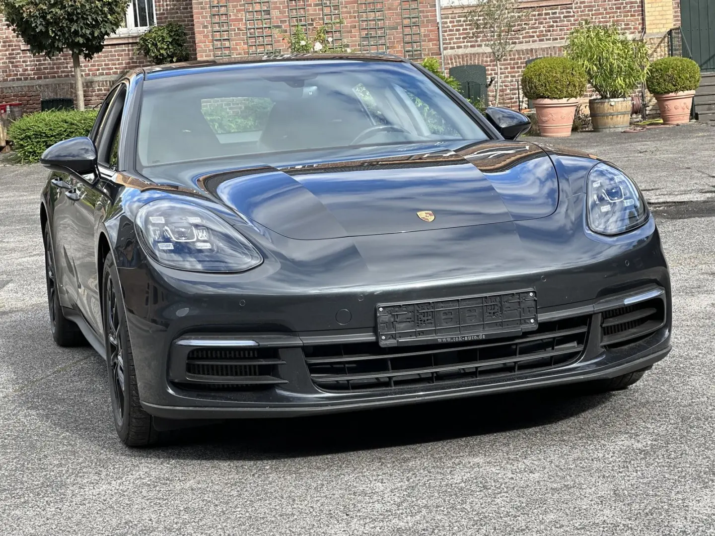 Panamera 4S *1.HAND*PANORAMA*KOMFORTZUGANG*BOSE*