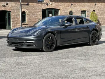 Panamera 4S *1.HAND*PANORAMA*KOMFORTZUGANG*BOSE*