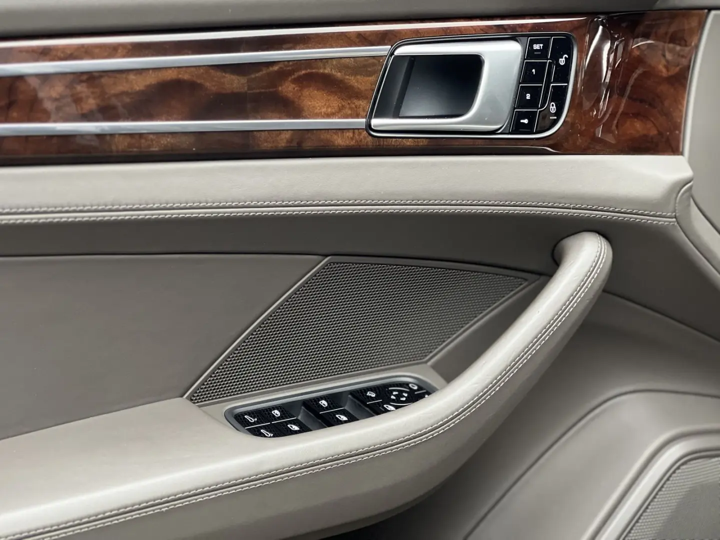 Panamera 4S *1.HAND*PANORAMA*KOMFORTZUGANG*BOSE*