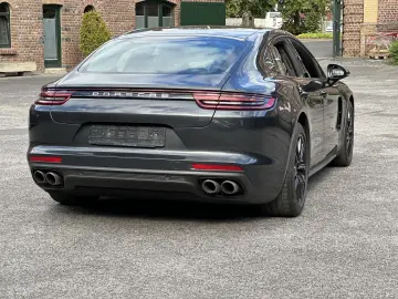 Panamera 4S *1.HAND*PANORAMA*KOMFORTZUGANG*BOSE*