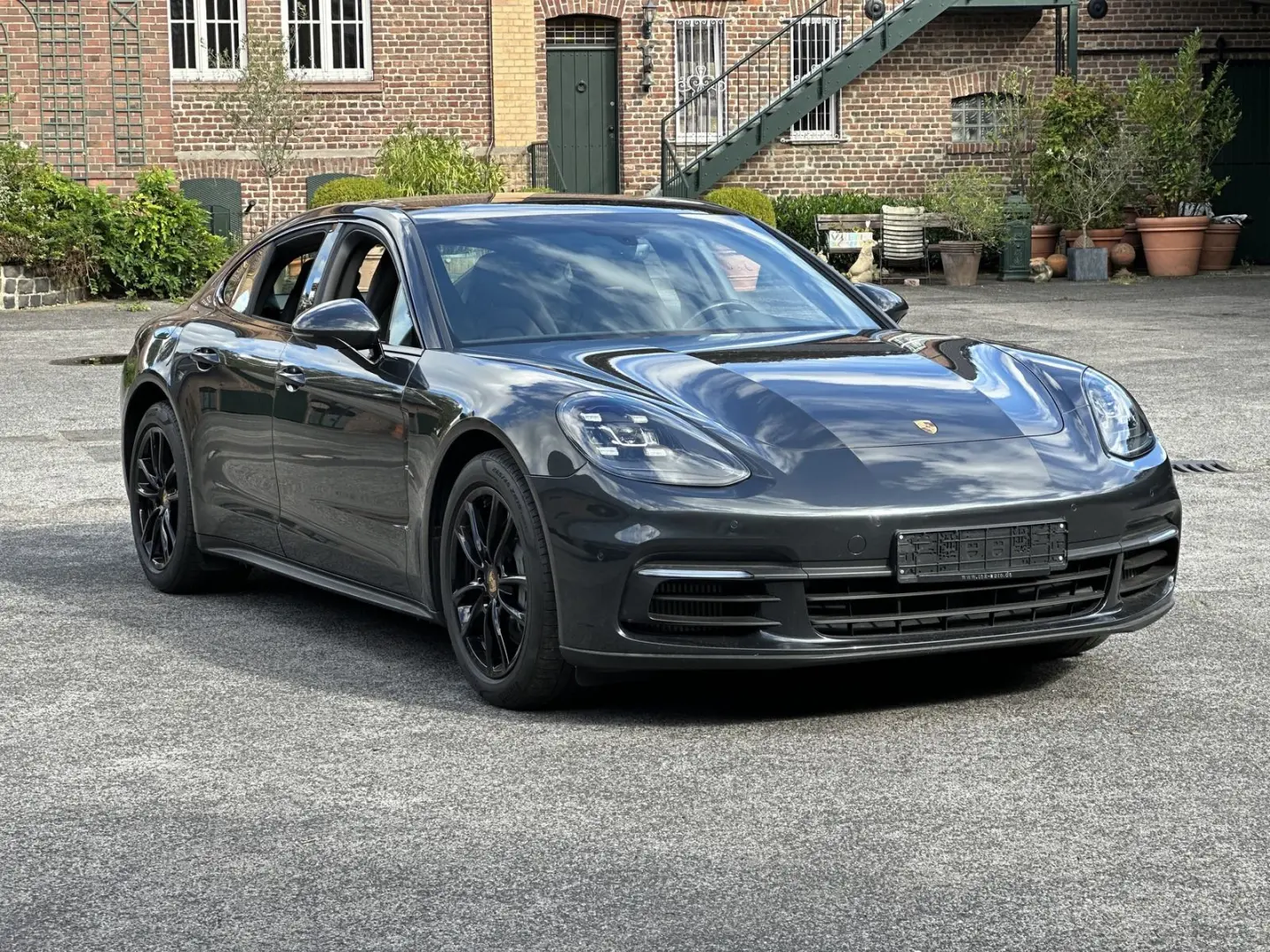 Panamera 4S *1.HAND*PANORAMA*KOMFORTZUGANG*BOSE*