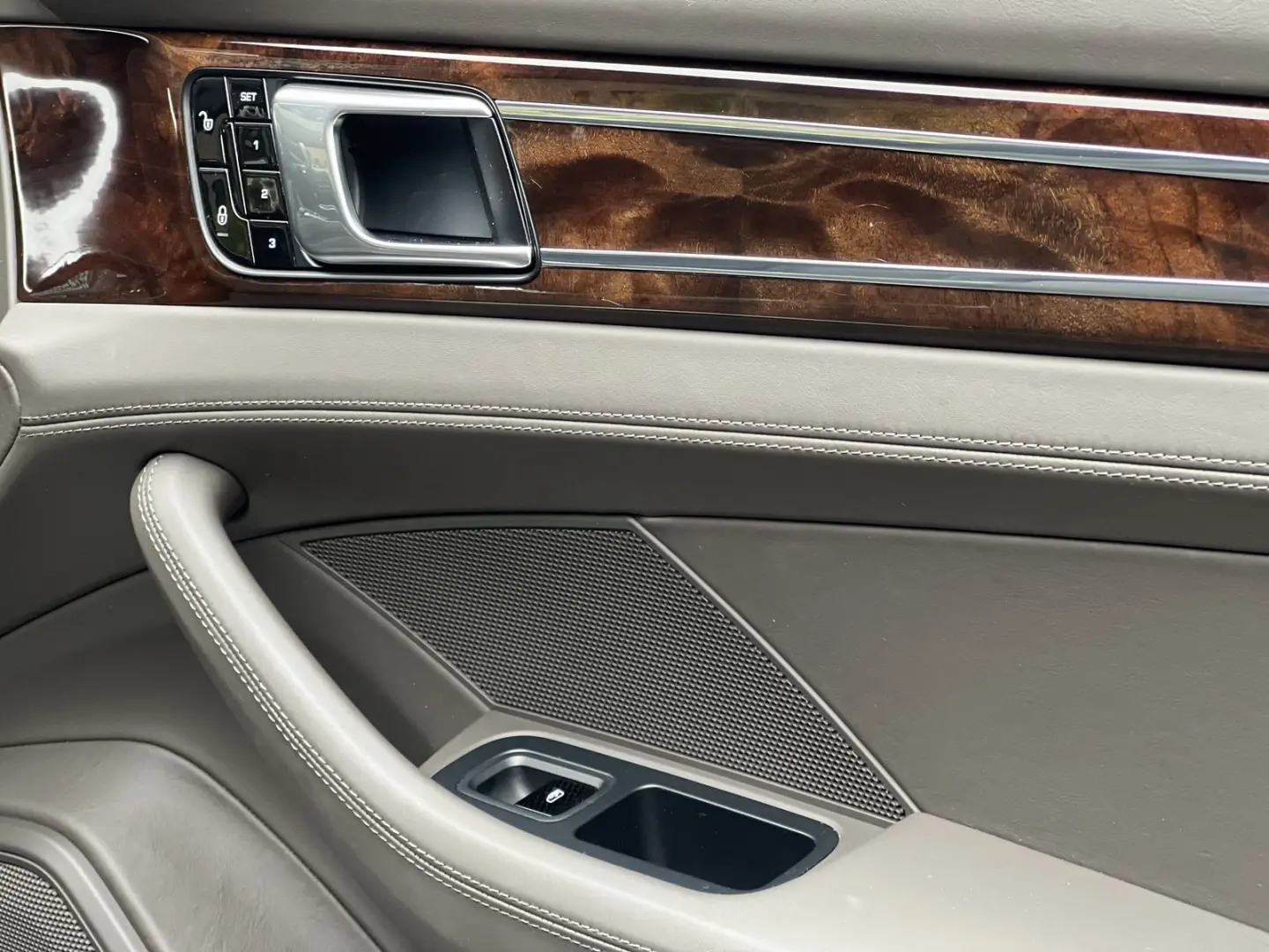 Panamera 4S *1.HAND*PANORAMA*KOMFORTZUGANG*BOSE*