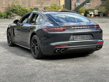 Panamera 4S *1.HAND*PANORAMA*KOMFORTZUGANG*BOSE*
