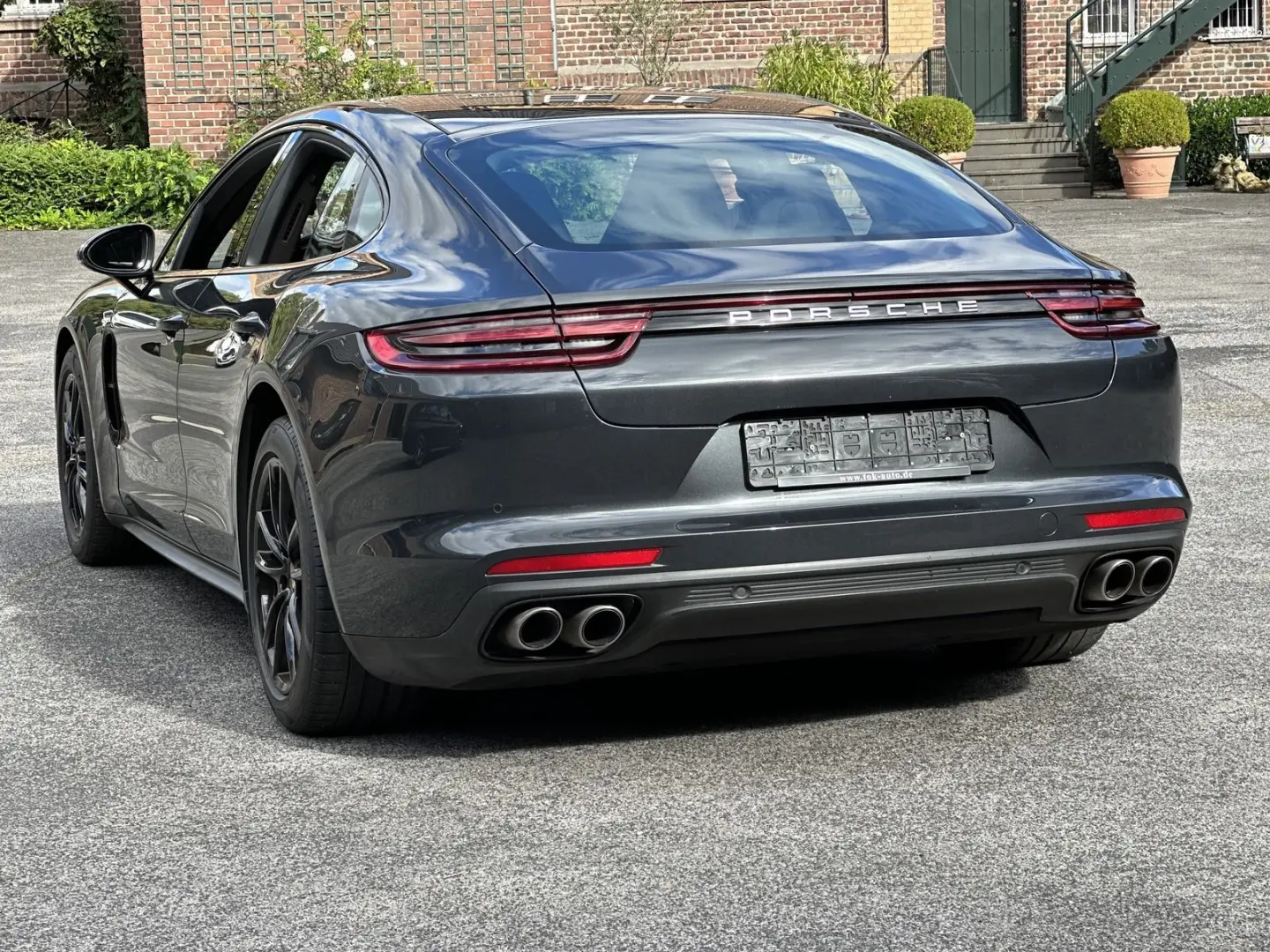 Panamera 4S *1.HAND*PANORAMA*KOMFORTZUGANG*BOSE*