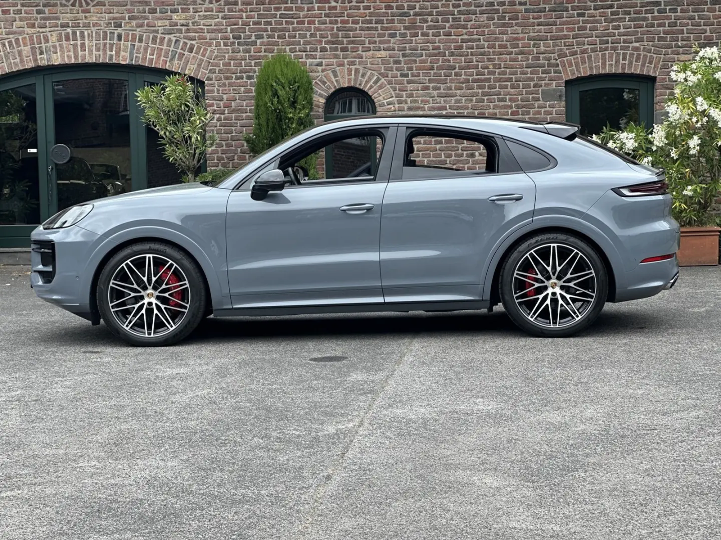 Cayenne S  Coupe SPORTDESIGN-ABGAS*BOSE*HD MATRI