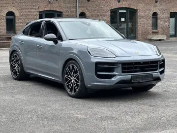 Cayenne S  Coupe SPORTDESIGN-ABGAS*BOSE*HD MATRI