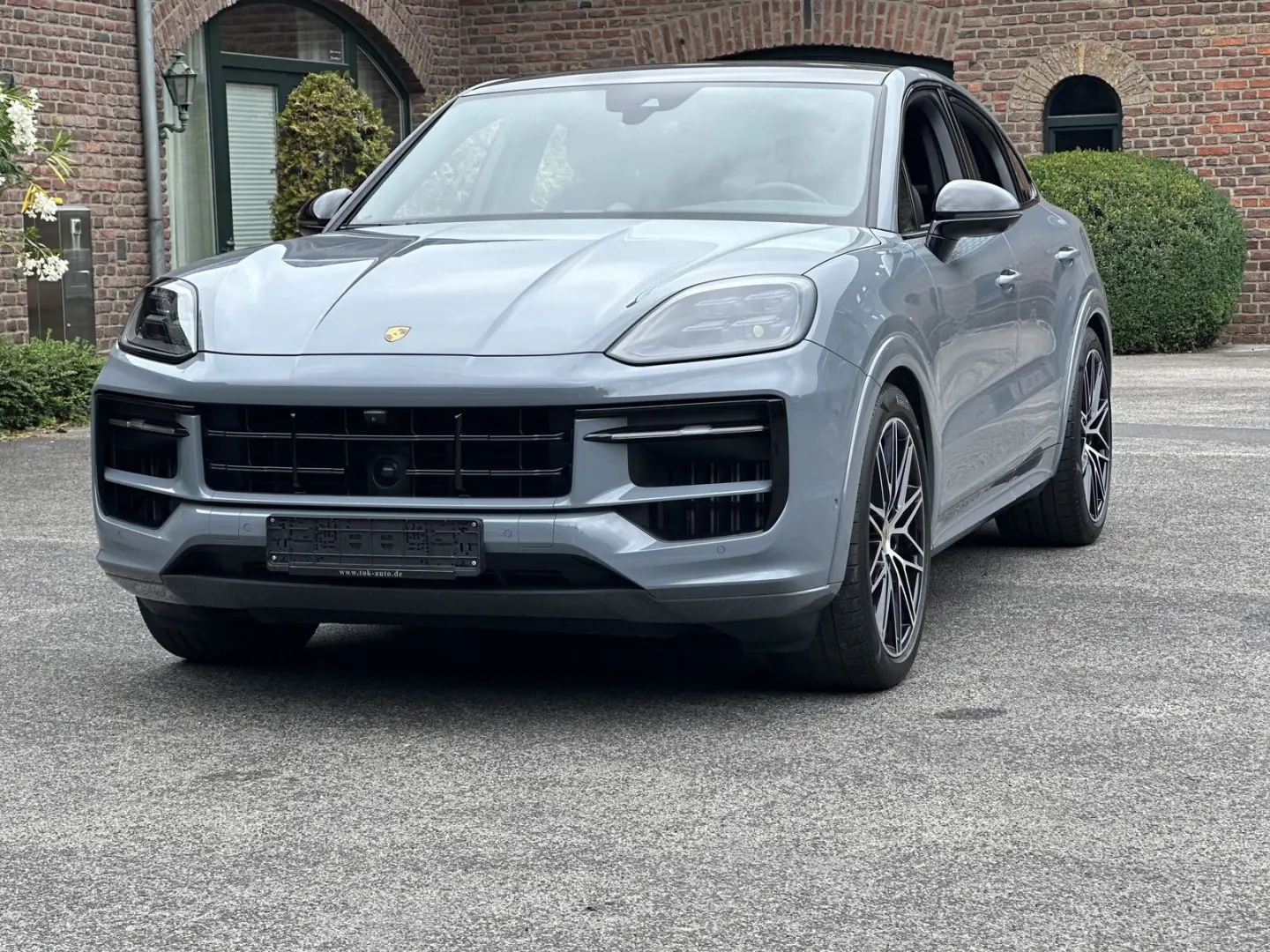 Cayenne S  Coupe SPORTDESIGN-ABGAS*BOSE*HD MATRI