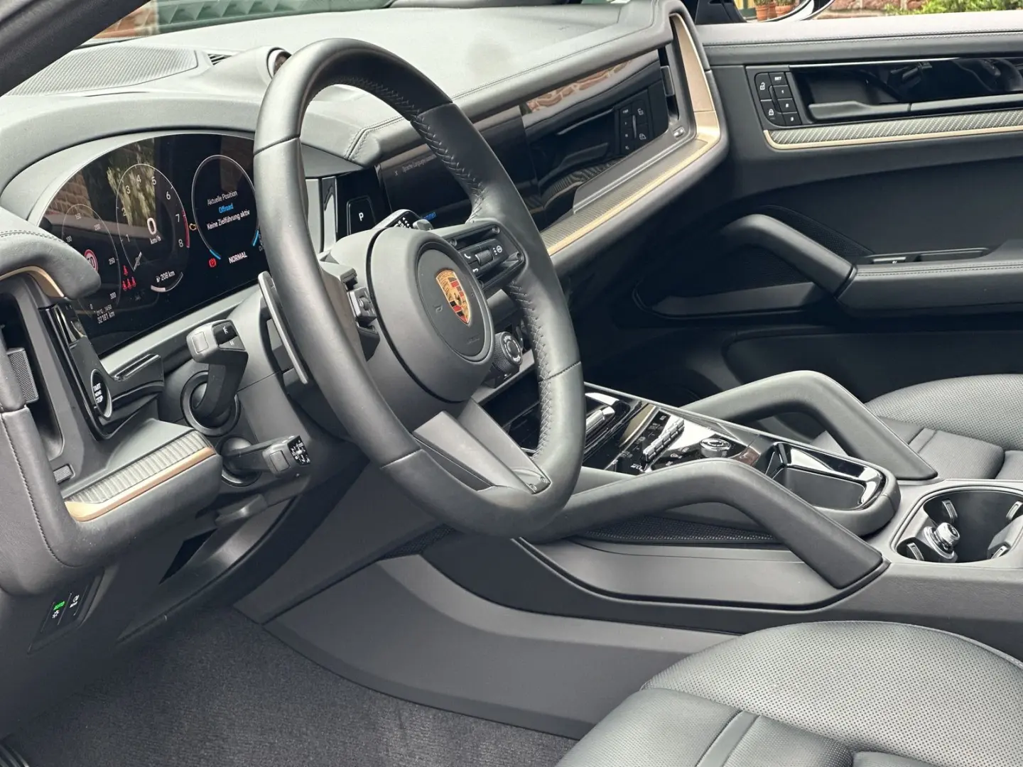 Cayenne S  Coupe SPORTDESIGN-ABGAS*BOSE*HD MATRI