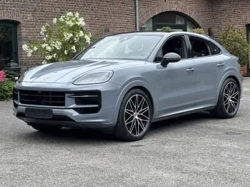 Cayenne S  Coupe SPORTDESIGN-ABGAS*BOSE*HD MATRI