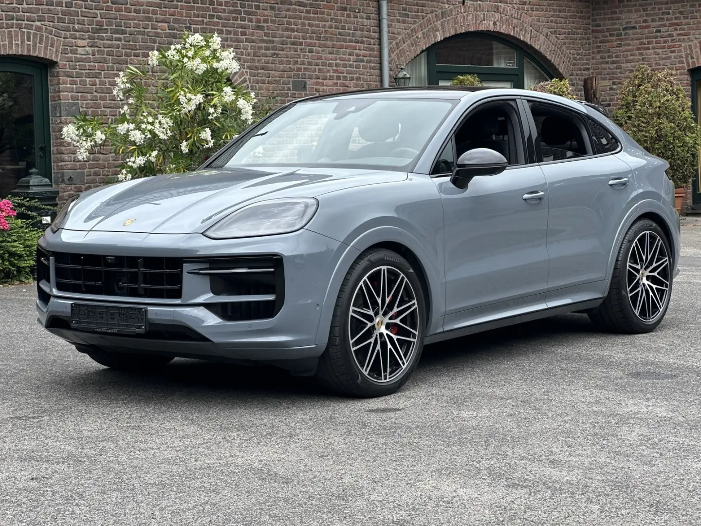 Cayenne S  Coupe SPORTDESIGN-ABGAS*BOSE*HD MATRI