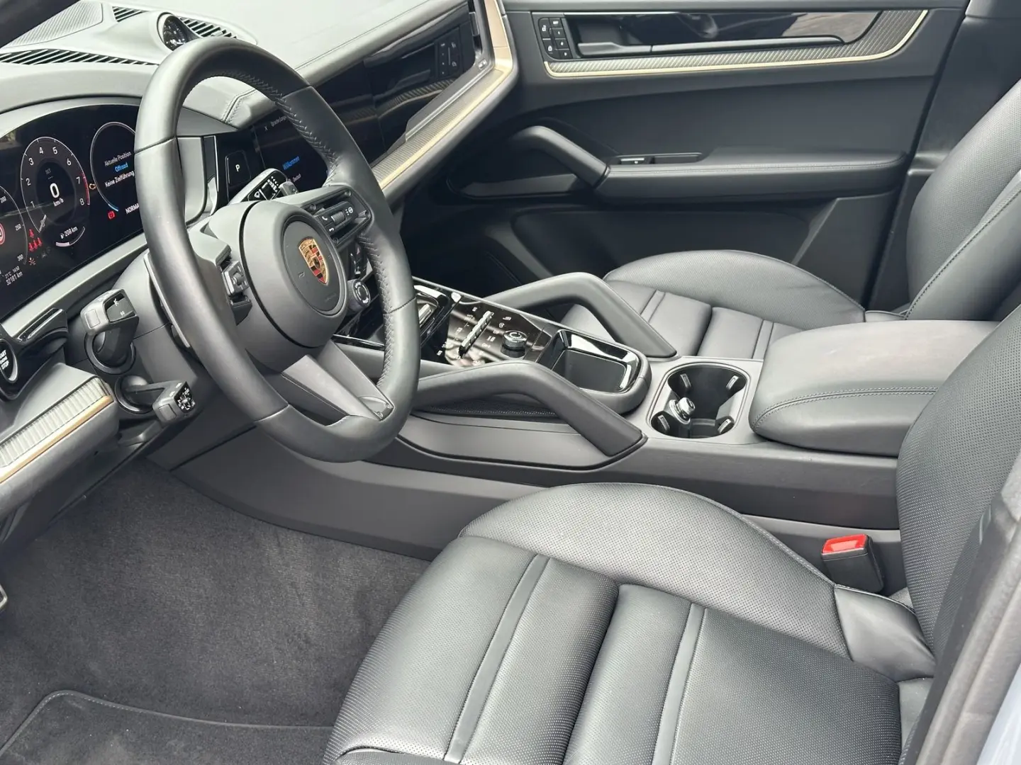 Cayenne S  Coupe SPORTDESIGN-ABGAS*BOSE*HD MATRI