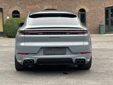 Cayenne S  Coupe SPORTDESIGN-ABGAS*BOSE*HD MATRI