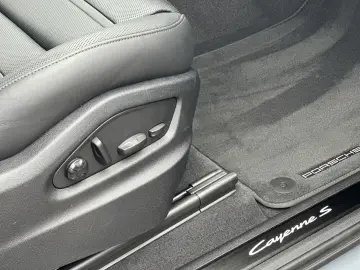 Cayenne S  Coupe SPORTDESIGN-ABGAS*BOSE*HD MATRI