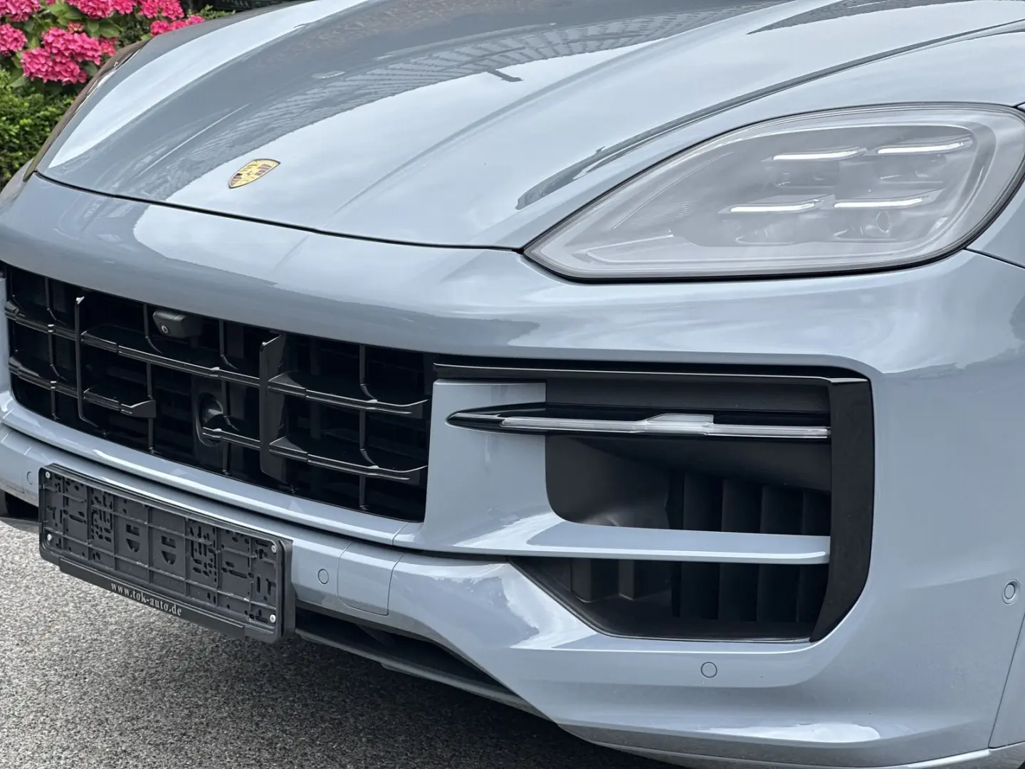 Cayenne S  Coupe SPORTDESIGN-ABGAS*BOSE*HD MATRI